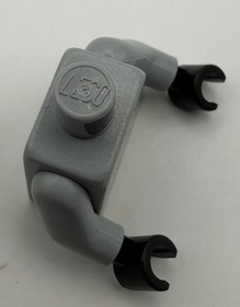 Vin 2006 Lego Batman Minifigure Torso + Legs ONLY Minifig Part DC 7779 7780 7782