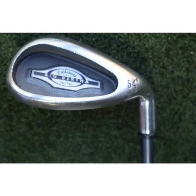 Callaway Big Bertha 2002 Femmes Flex 34" Club De Golf S Wedge Droit / 3C-SW193 - Photo 1/4