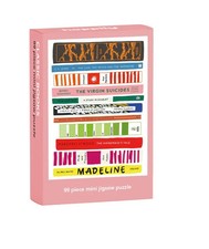Classics 99-Piece Mini Puzzle 4"x6"