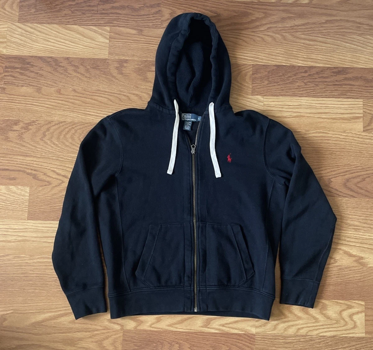 polo ralph lauren zip up hoodie products for sale | eBay