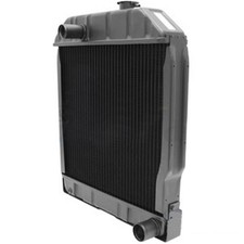 219868 Northern Tractor Radiator Fits Ford/new Holland Tractor 4610 E4nn8005aa