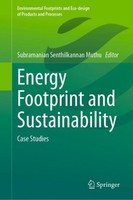 Energy Footprint And Sustainability Subramanian Senthilkannan Muthu