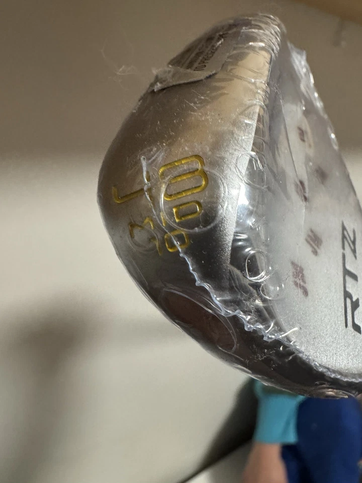 Cleveland RTZ Z Alloy 48 Gap Wedge $ Taper 120 Stiff New - Image 3 of 4