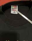 Mentallo & The Fixer - Burnt Beyond Recognition 1997 Tour Shirt - Size XL — photo 3