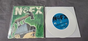 NOFX 7インチレコード　10枚セット Nofx 7 of the Month | eBay