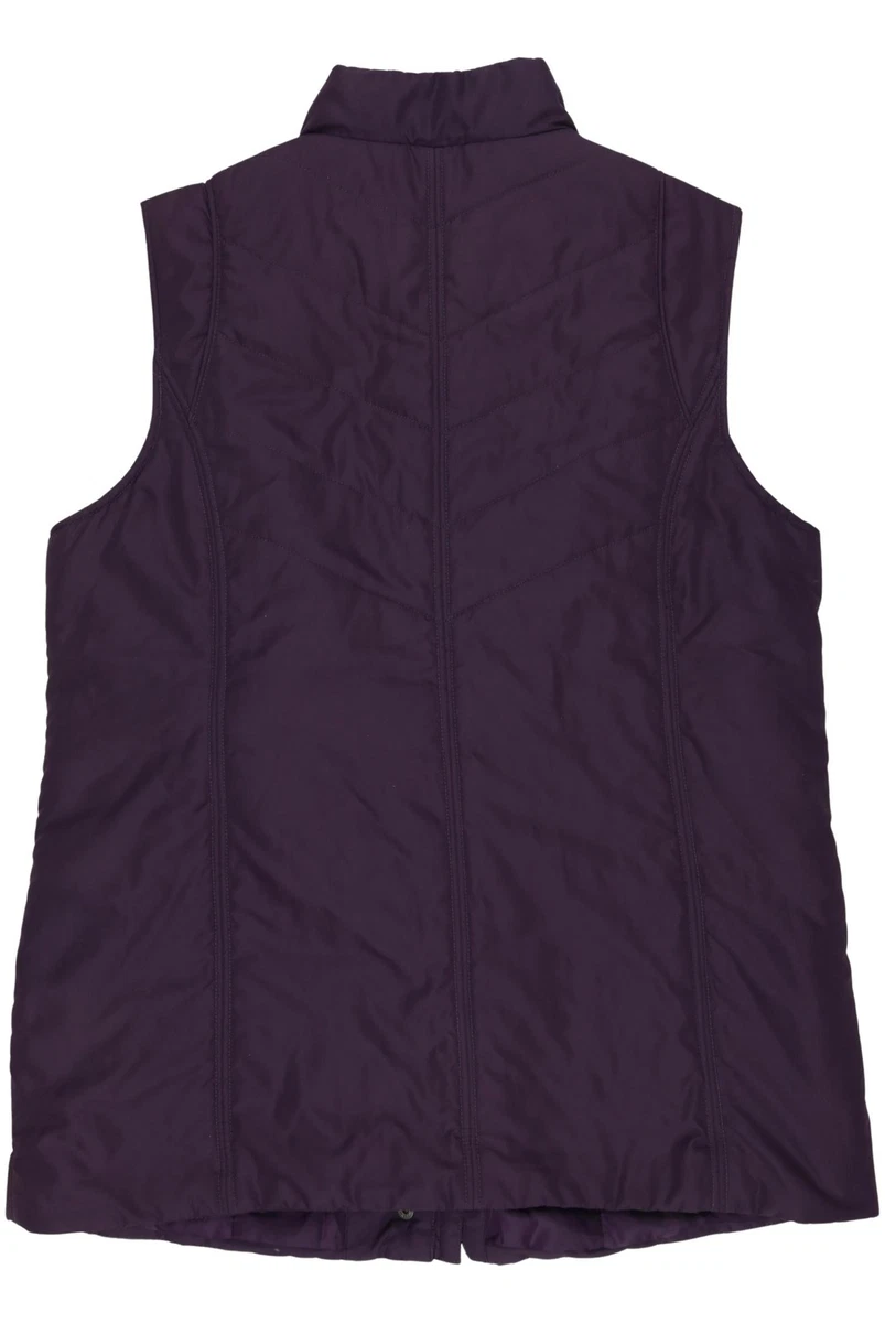 Ulla Popken Weste Damen ärmellose Jacke Steppweste Kostümweste Gr. 4... #q7jsdom