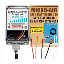 MICRO-AIR EasyStart Breeze 399 - Soft Starter for RV Air Conditioners - Start...