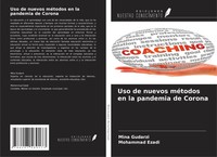 Mina Gudarzi (U. A.) | Uso De Nuevos MéTodos En La Pandemia De Corona | Buch