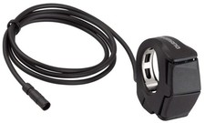 Shimano STEPS SW-E7000-L Left Hand Assist Switch with 400mm E-Tube Wire