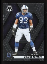2025 Panini Mosaic Dwight Freeney #185