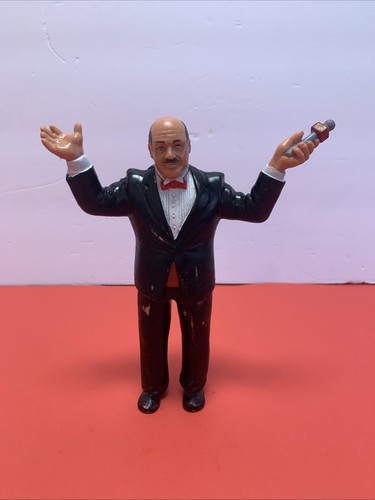 1986 LJN Wrestling Superstars Mean Jean Collectibl...