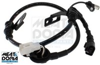 Meat & Doria 901441 Sensor FüR Raddrehzahl ABS Sensor Raddrehzahl FüR Mazda