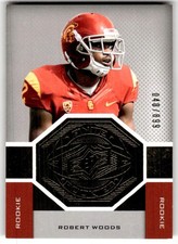 2013 SPx Robert Woods Finite Rookies #/899 #FI-RW