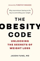 The Obesity Code Jason Fung