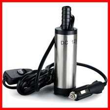 Hochleistungs-Tauchpumpe 12V - Effiziente Treibstoffübertragung für Fahrzeuge