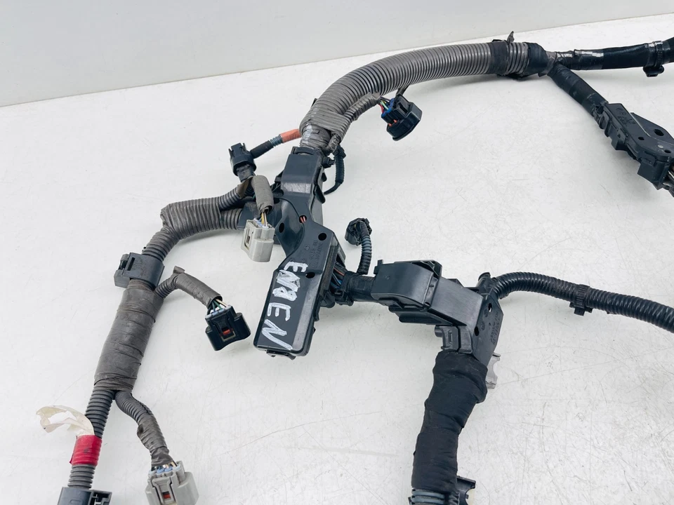 2011-2014 Lexus CT200h Engine Wiring Harness OEM 82821-76020 - Image 3 of 4