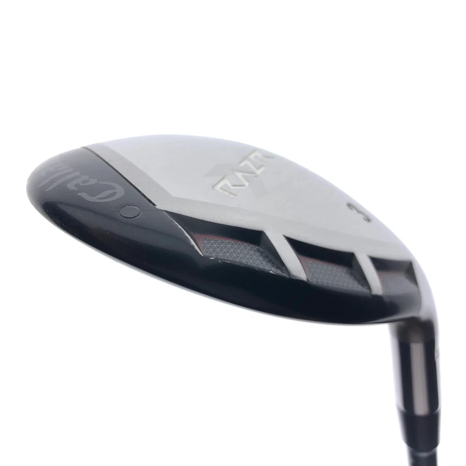 Gebrauchte Callaway RAZR X 3 Hybrid / 21 Grad / Regular Flex - Bild 2 von 4