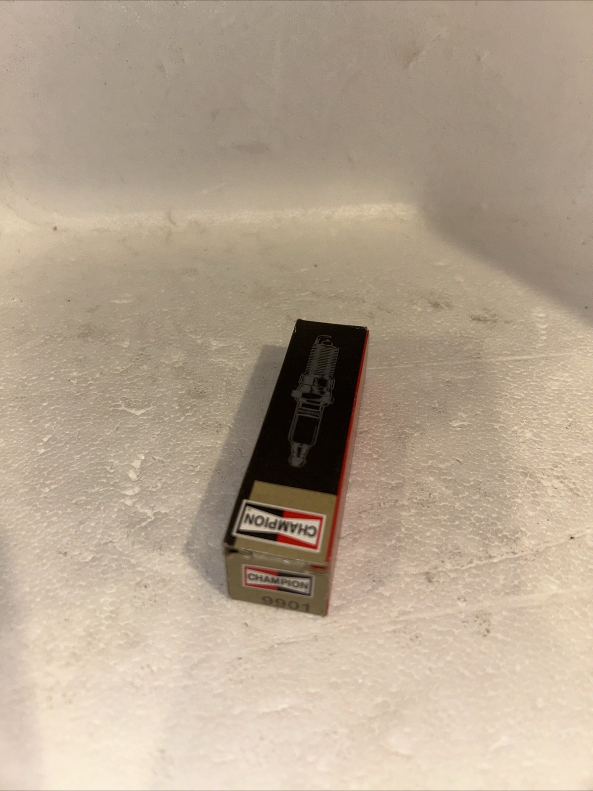 Spark Plug-Iridium Champion Spark Plug 9901 Quantity of 1