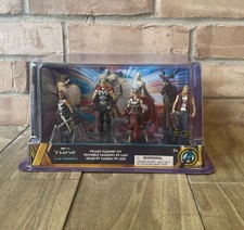 Marvel Studios Thor Love and Thunder Deluxe Figure Set