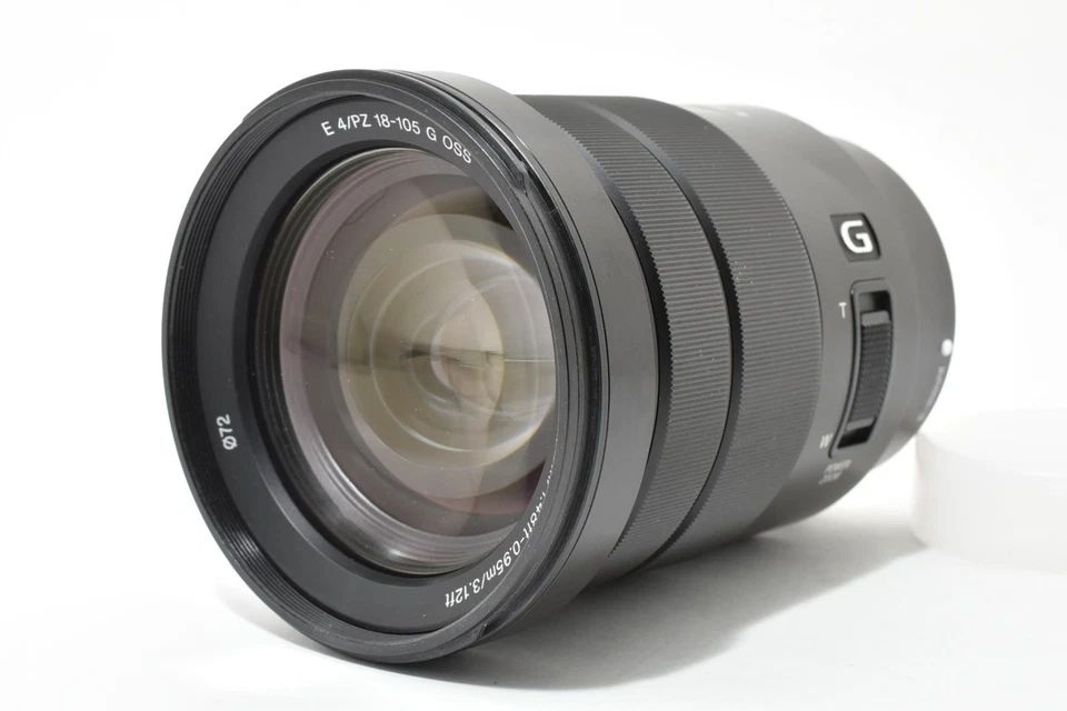 Exc+ Sony E PZ 18-105mm f/4 G SELP18105G - Image 2 of 4