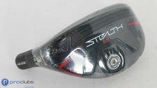 NEW Left Handed TaylorMade Stealth-2 Plus 19.5 - 3 Hybrid - Head Only - 380969
