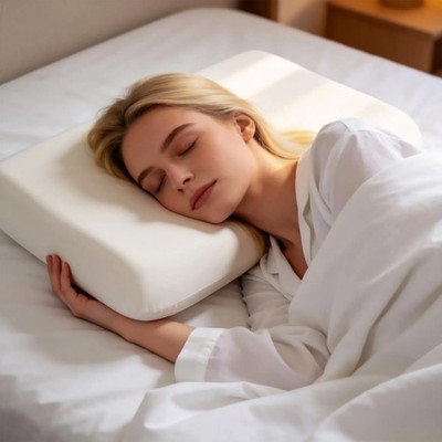 10'' Memory Foam Mattress Full Size - Multi-Layer Pressure Relief, Washable Cover