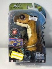 Untamed Snakes-Toxin Rattle Snake and Fang King Cobra - Interactive Toy NEW