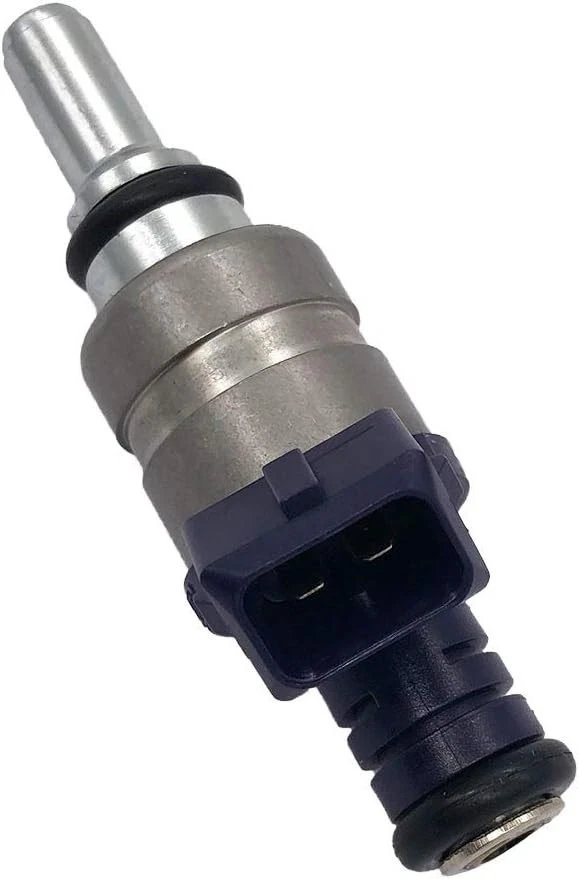 OEM 6x NUEVO inyectores de combustible Siemens aptos 01-06 BMW 330Ci X3 X5 530i Z4 330i Z3 3,0 L Foto 4 de 4