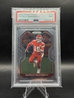 2020 Panini Prizm - Patrick Mahomes II #124 PSA 9