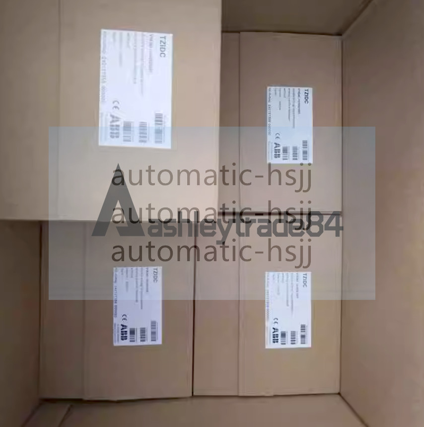 ONE NEW ABB VALVE POSITIONER V18345-2027120001 V18345-2027120001