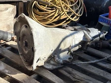 78 Int. (Scout} Traveler 727A Auto Trans.  Inc. Torq Converter, Transfer Case