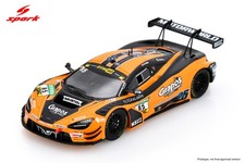 Spark SG972 1/43 McLaren 720S GT3 Evo No.85 Dorr Motorsport DTM 2024 Limited