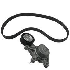 Serpentine Belt Drive Component Kit for BMW X3 X4 Z4 120i 320i 528i 90K-39191