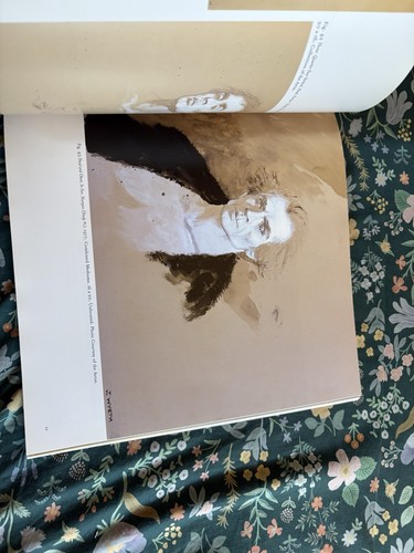 SIGNED Capturing Nureyev James Wyeth Paints the Dancer art painting ballet - Picture 8 of 13