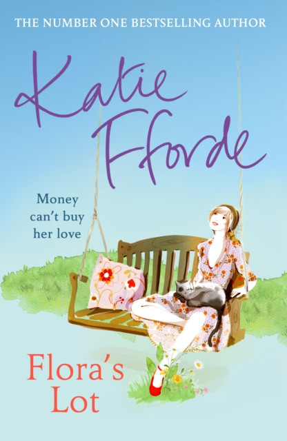 Flora's Lot by Katie Fforde (Paperback Book)