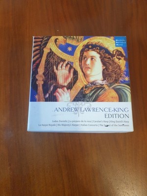 ANDREW LAWRENCE-KING EDITION.