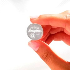 4 Ct New Fresh Energizer 2032 Lithium 3V Coin Watch Remote Battery - Exp 03/2037
