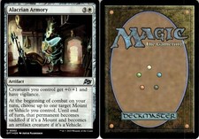 Alacrian Armory Aetherdrift FOIL MTG NM