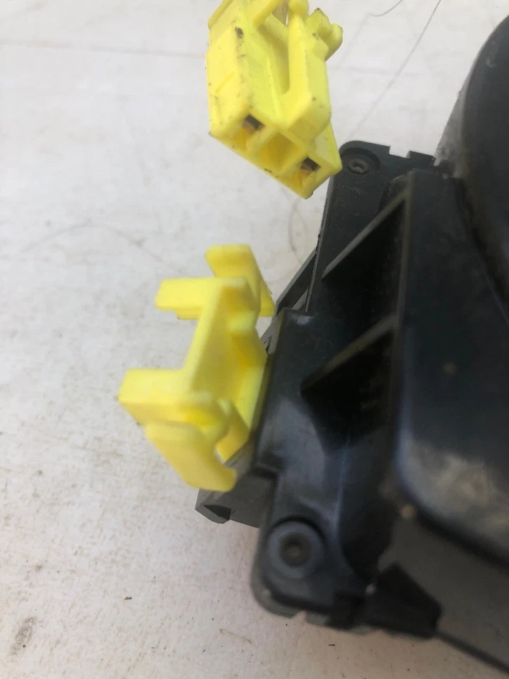 Toyota Avalon XL 1995 1997 sedán volante espiral resorte cable Foto 4 de 4