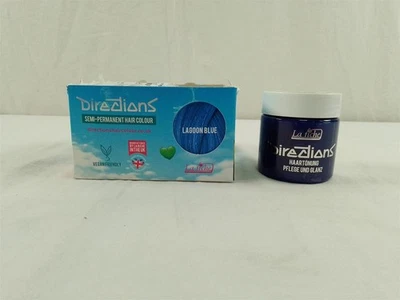 La Riche Directions Haartönung Farbcreme Lagoon Blue 89ml