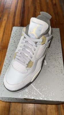 Air Jordan 4 Retro SE Craft Men's Size 10/ Women's Size 11.5 | eBay