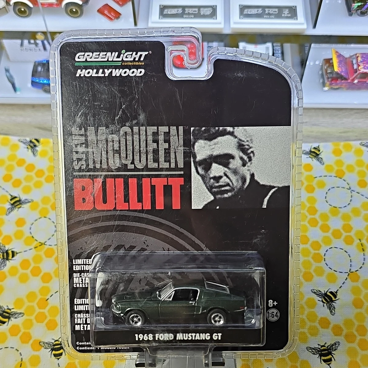 25+ Bullitt Mustang Diecast for sale | Updated Oct 2026
