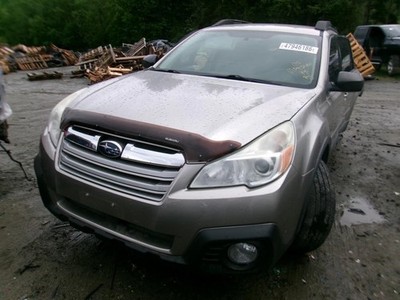Air Cleaner 3.6L Fits 10-14 LEGACY 32957629