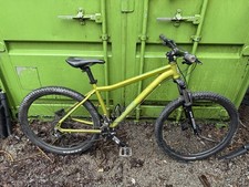 Mens Voodoo Bragg 18 Frame Mountain Bike