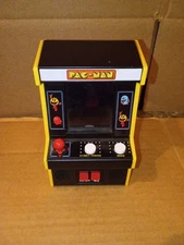 Basic Fun Namco Arcade Pac-Man Handheld Electronic Game.