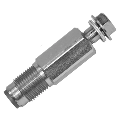 Pour Vauxhall Viceroy Carlton Mk2 1978-1986 Rail Carburant Soupape de Décharge - Photo 3/4