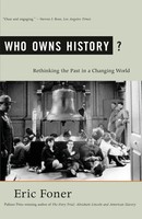 Eric Foner | Who Owns History? | Taschenbuch | Englisch (2003)