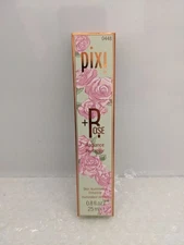 PIXI +Rose Radiance Perfector Skin Illuminator  0.8oz /25mL - Pink Pearl - NEW