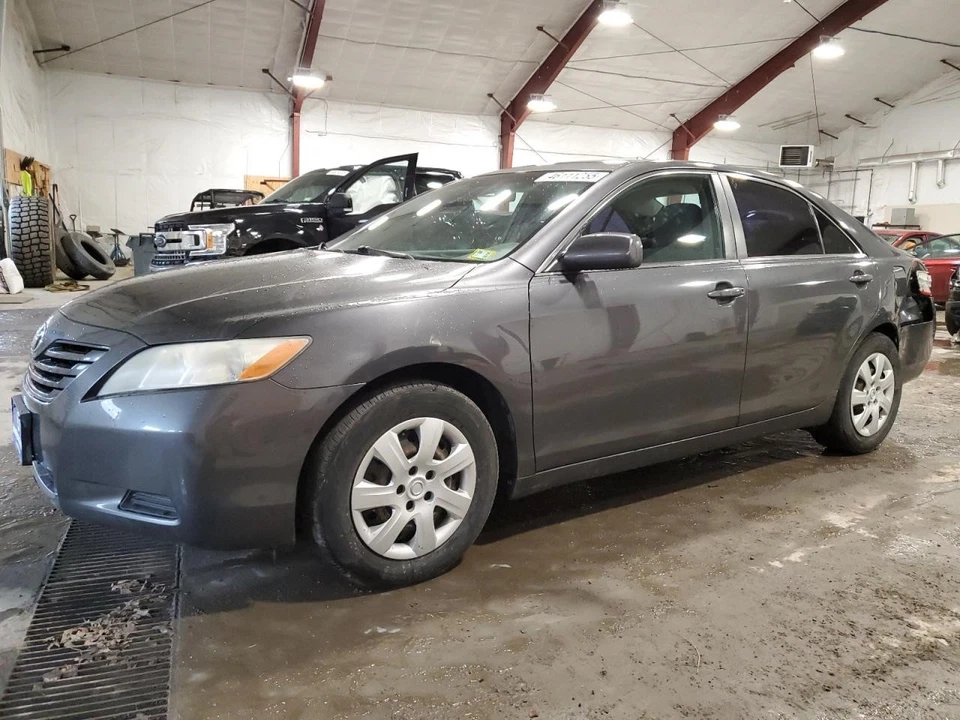 Used Hood fits: 2009 Toyota Camry Grade A Foto 2 de 4