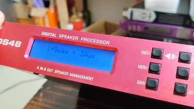 BBE DS48 デジタルスピーカープロセッサー 本体 USED BBE DS48 audio processor Fast shipping#UPS or FedEx/xjk | eBay